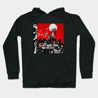 "Last Surprise" Song Artwork Hoodie